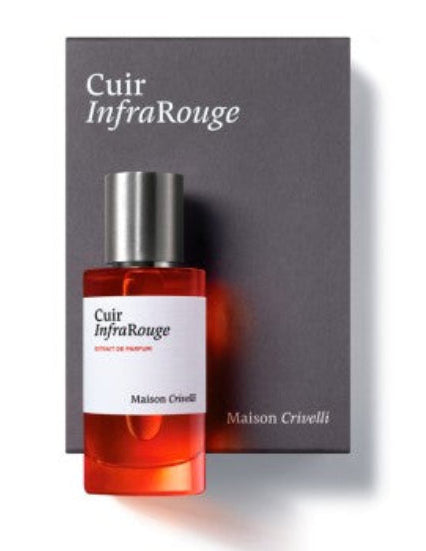 Maison Crivelli Cuir InfraRouge Extrait De Parfum 100ml