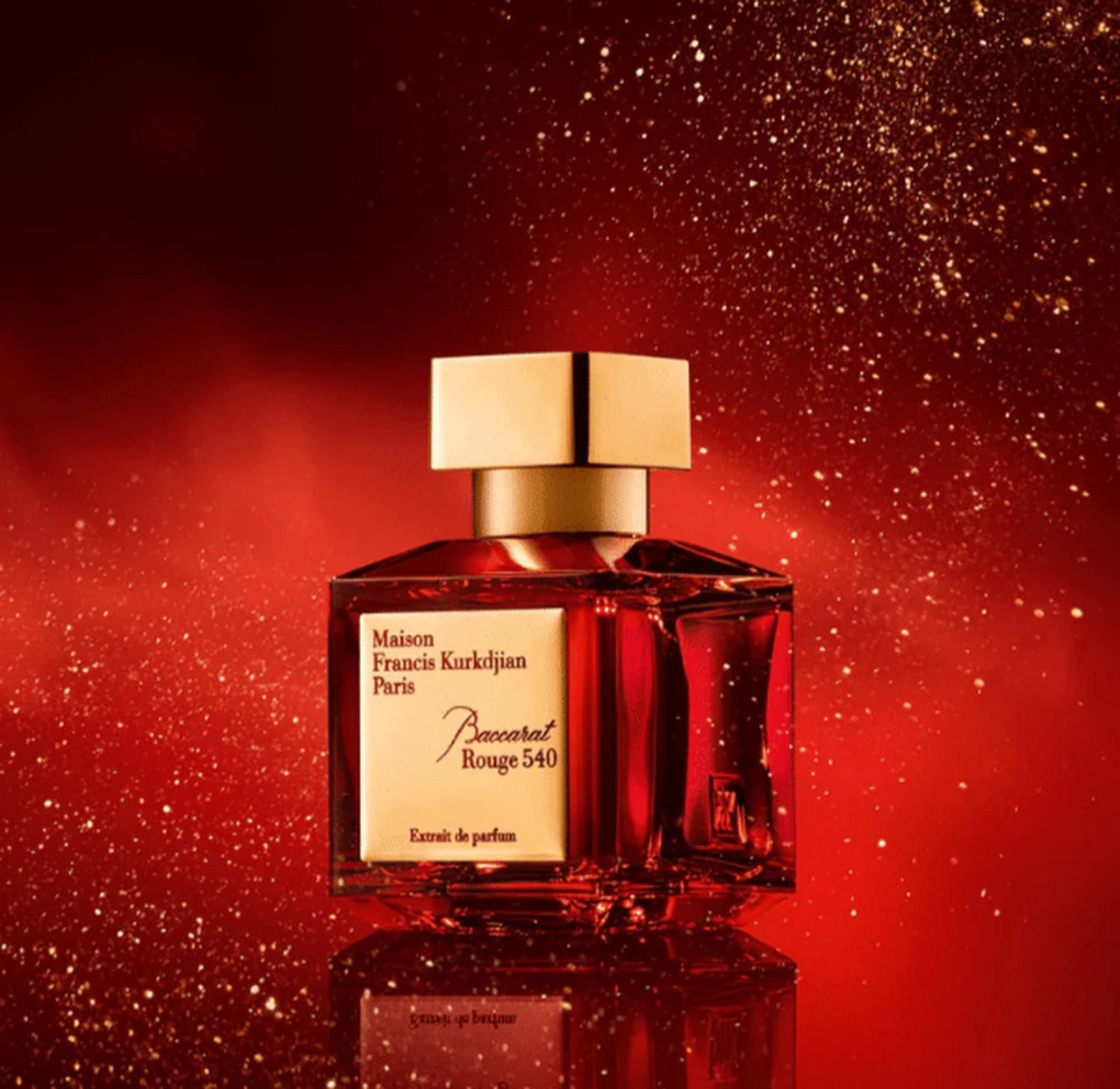 Baccarat Rouge Kurkdjian 540 Extrait de Parfum 70ml